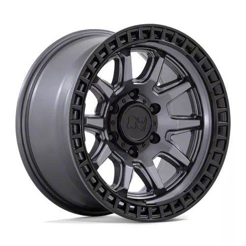 Black Rhino black auto part