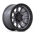 Black Rhino black auto part