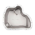 1116 LML DURAMAX WCFAB X PPE HIGH CAPACITY ALUMINUM OIL PAN SEMIGLOSS BLACK
