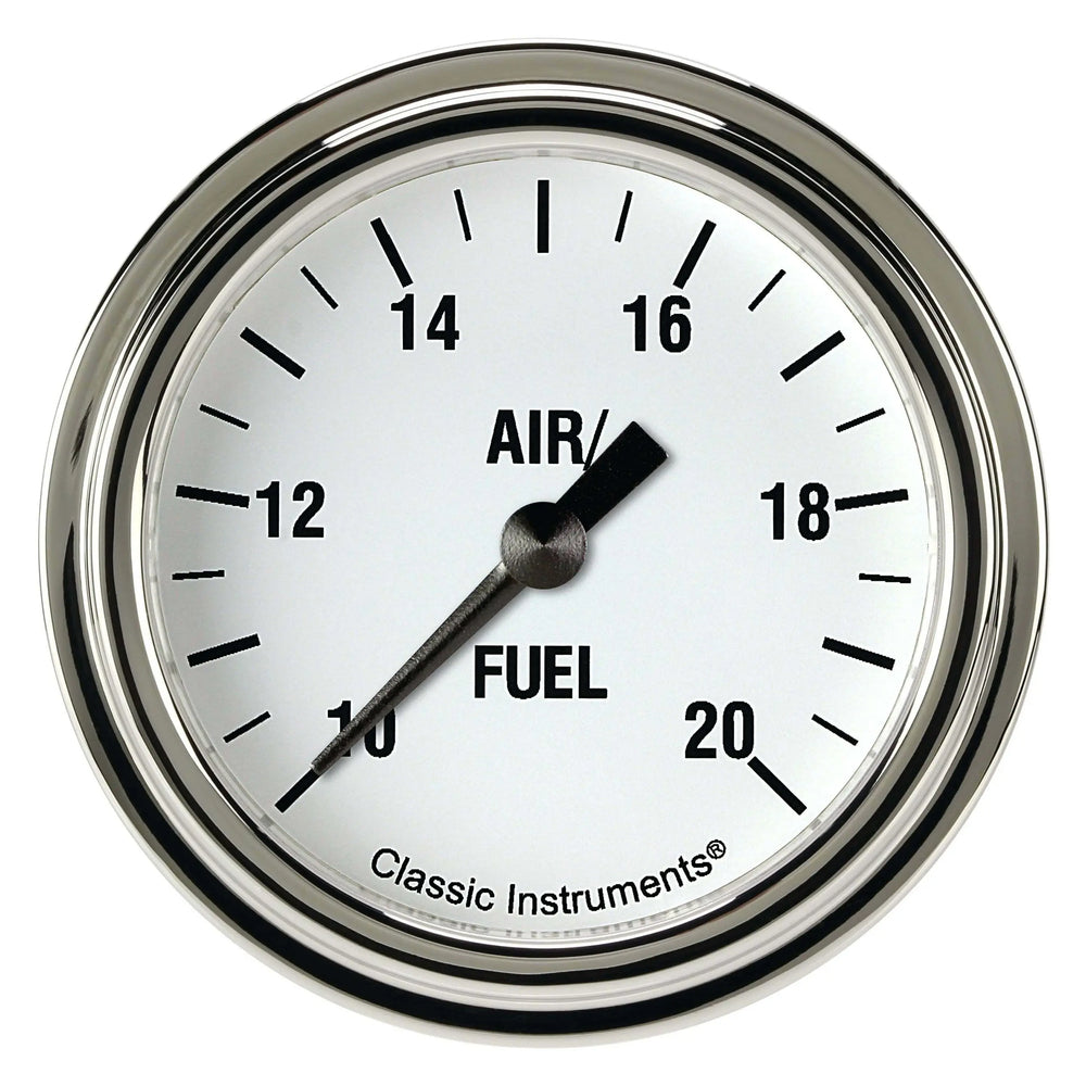 WHITE HOT 2 5/8IN AIR/FUEL RATIO FS