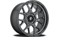 ~(39 lbs. 23X23X13)~ TECH 20x10 5x127.00 MATTE GUN METAL (-18 mm)
