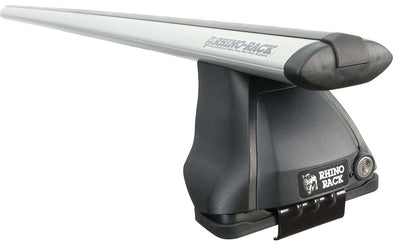 Rhino-Rack USA silver roof rack