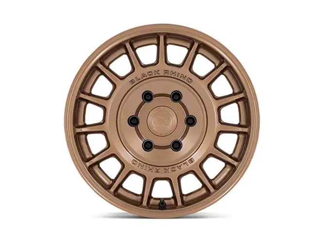 BR015 18X8 5X4.5 M-BRNZ 25MM