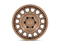 BR015 18X8 5X4.5 M-BRNZ 25MM