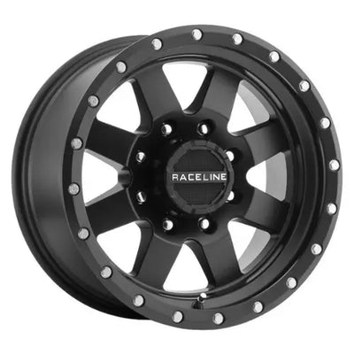 Raceline black auto part
