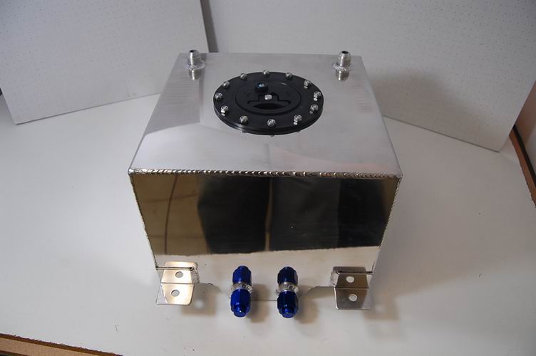 FABRICATED ALUMINUM FUEL CELL 5 GAL