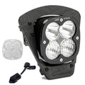 Baja Designs 24-25 GasGas ES/EC-F/EC XL Pro (D/C) LED Headlight Kit w/ Dimmer - Clear