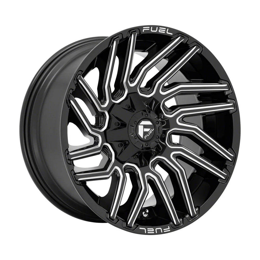 D773 20X9 6X4.5/5.5 G-BLK-MILL 01MM