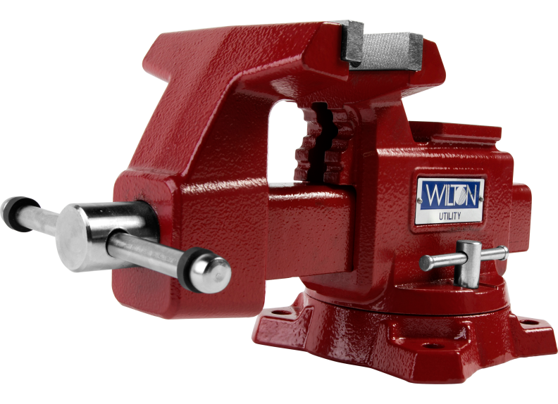 675U UTILITY VISE 5-1/2 JAW WITH