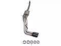 Flow Fx Cat-Back Exhaust System Fits 2019-2023 Ford Ranger 2.3-Liter, Cat-Back, Dual Same Side Exit, Flow Fx Stainless Steel Exhaust System Flowmaster