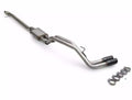 Flow Fx Cat-Back Exhaust System Fits 2019-2023 Ford Ranger 2.3-Liter, Cat-Back, Dual Same Side Exit, Flow Fx Stainless Steel Exhaust System Flowmaster