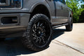 D744 24X12 6X135 GL-BLK-MIL -44MM