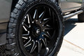D744 24X12 6X135 GL-BLK-MIL -44MM