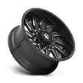 D744 24X12 6X135 GL-BLK-MIL -44MM