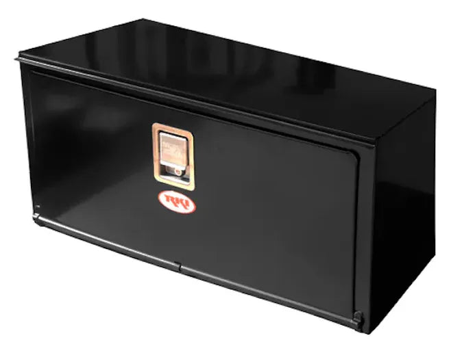 STEEL UNDERBODY 36X16X12 BLK