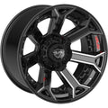 4Play Aluminum Wheel