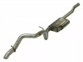 18- Jeep JL High Ground Clearance Exhaust System