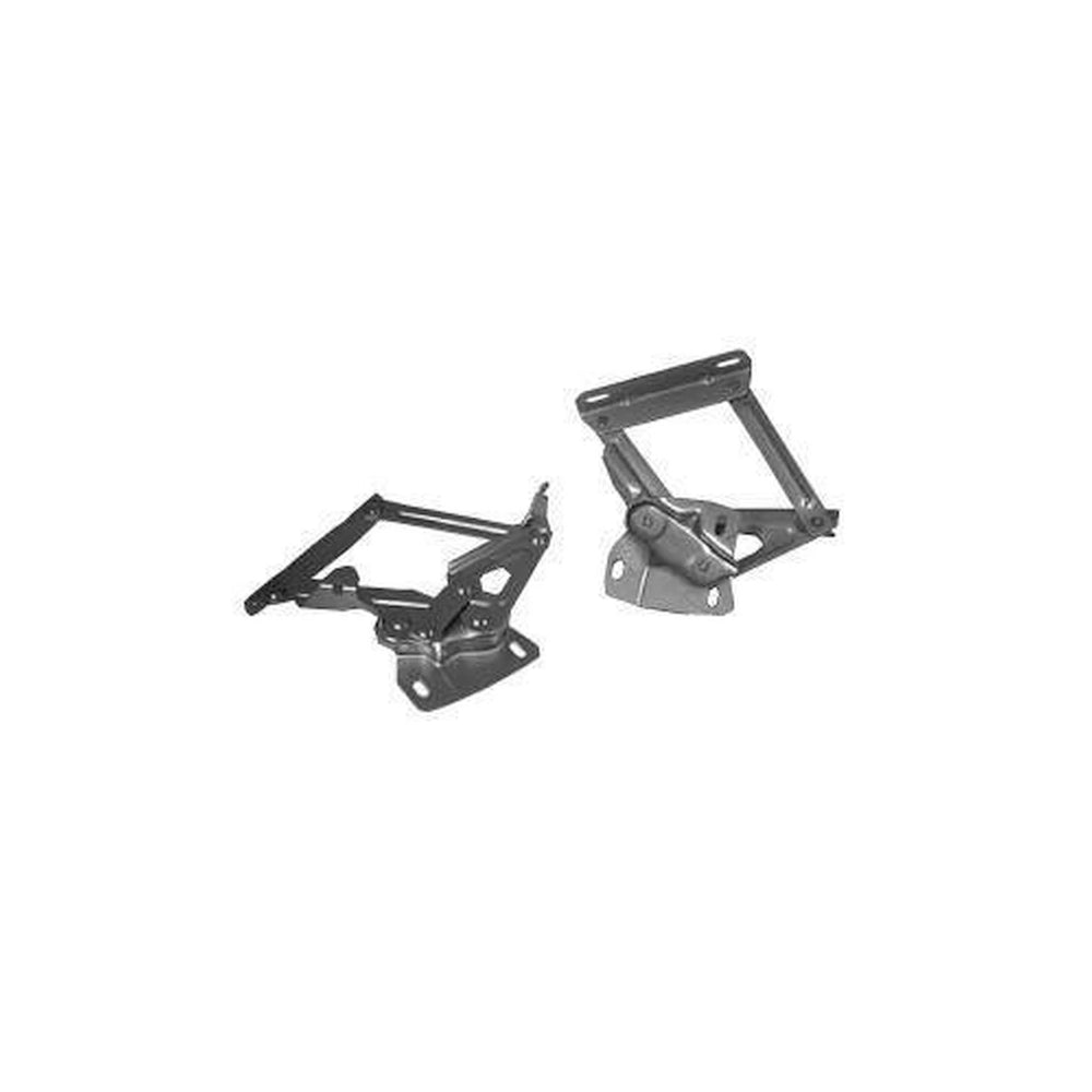 LTS 1964-1966 MUSTANG BILLET HOOD HINGES