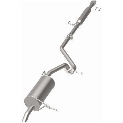 1116 ELANTRA DIRECTFIT EXHAUST SYSTEM