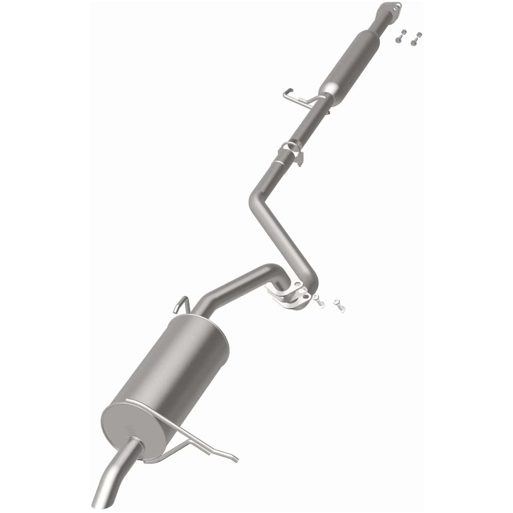 1116 ELANTRA DIRECTFIT EXHAUST SYSTEM
