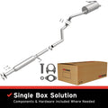 1116 ELANTRA DIRECTFIT EXHAUST SYSTEM