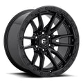 D679 22X10 8X6.5 MT-BLK -18MM