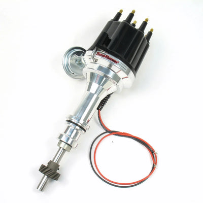 Pertronix black auto part