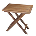 FOLDING SLAT TABLE