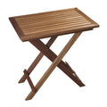 FOLDING SLAT TABLE