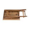 FOLDING SLAT TABLE