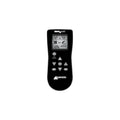 MAXXFAN DELUXE ROOF VENT W/ 12V FAN THERMOSTAT & REMOTE POWERED LIFT 10 SP