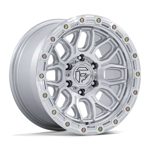 SURGE 20X9 8X170 125 +20 G-SLV-MCH