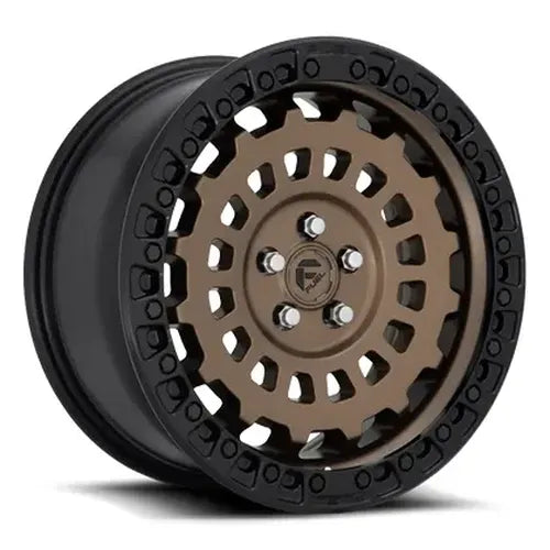D634 18X9 5X5.0 MT-BRNZ-BBR 01MM