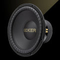 Kicker 50th Anniversary 15 (38cm) Subwoofer Dual Voice Coil 4-Ohm RoHS Compliant