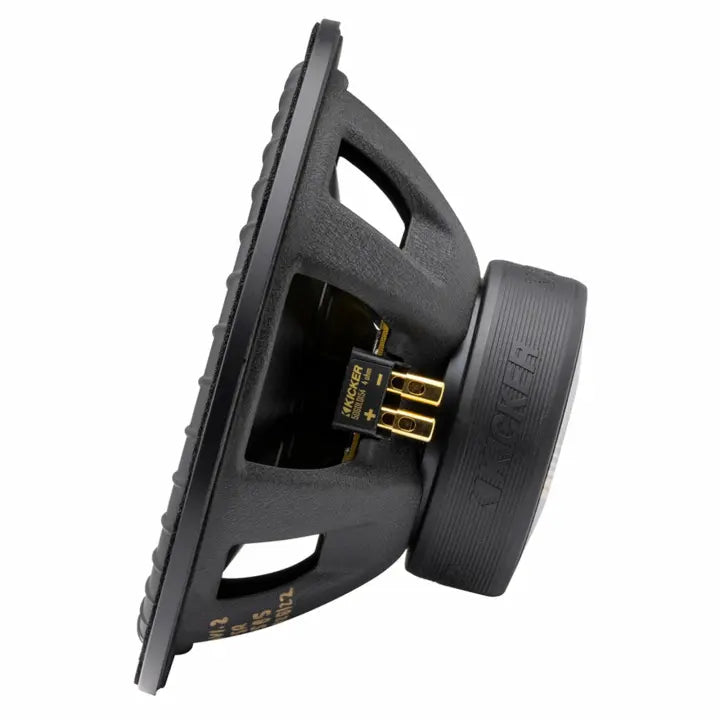 Kicker 50th Anniversary 15 (38cm) Subwoofer Dual Voice Coil 4-Ohm RoHS Compliant