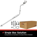 DIRECTFIT EXHAUST SYSTEM 9701 HONDA CRV 2.0L