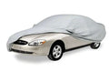 Covercraft Custom Fit Car Covers - Polycotton Gray