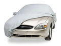 Covercraft Custom Fit Car Covers - Polycotton Gray