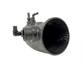Torque Solution  02-07 Subaru WRX/04-21 STI HD Hard Turbo Inlet Carbon Fiber - OEM / 3in Inlet