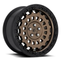 Fuel Wheels black auto part