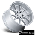 LTN-J 18X9.5 5X100 56 +38 M-SLV