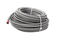 HOSE, FUEL, STAINLESS STEEL BRAIDED