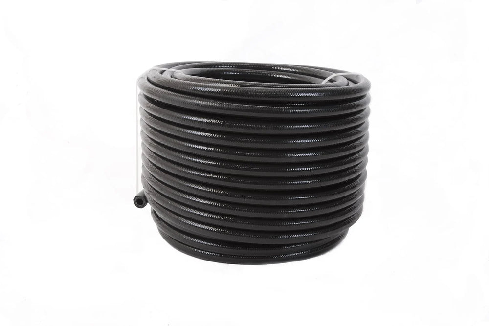 HOSE, FUEL, STAINLESS STEEL BRAIDED