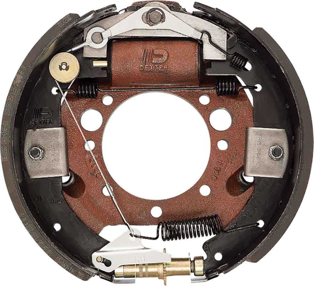BRK KIT 12 1/4 X 4 10K HYD RH US FSA