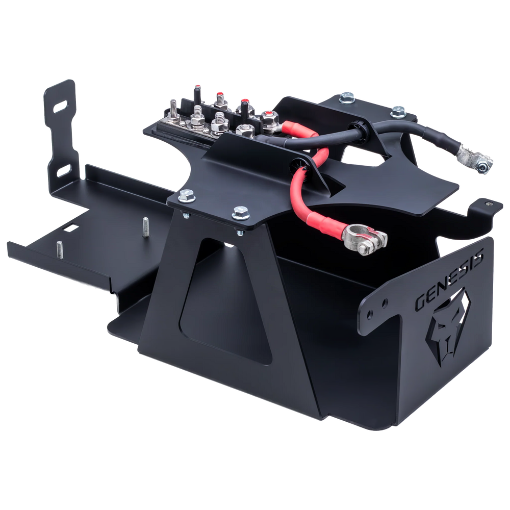 2018 Jeep JL / JT Stock Battery Replacement Kit