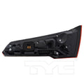 1820 AD Q.5 LED TAIL LIGHT ASSY LH