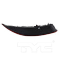 1820 AD Q.5 LED TAIL LIGHT ASSY LH