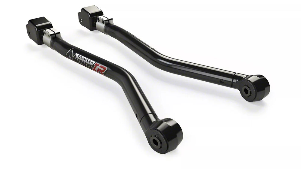 ~(20 lbs. 31X6X3)~ JL: Alpine IR Long Control Arm Kit - Front Upper Adjustable (3-6IN Lift)