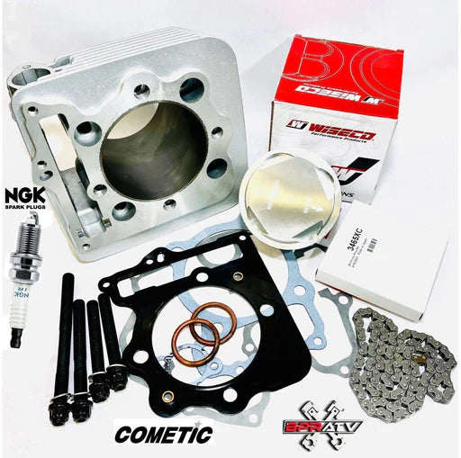 Carrillo hardware kit