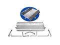 65-66 FB REAR SEAT MOLDING